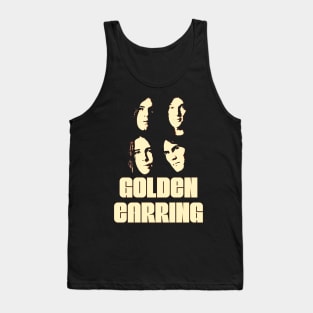 Golden Earring Tank Top